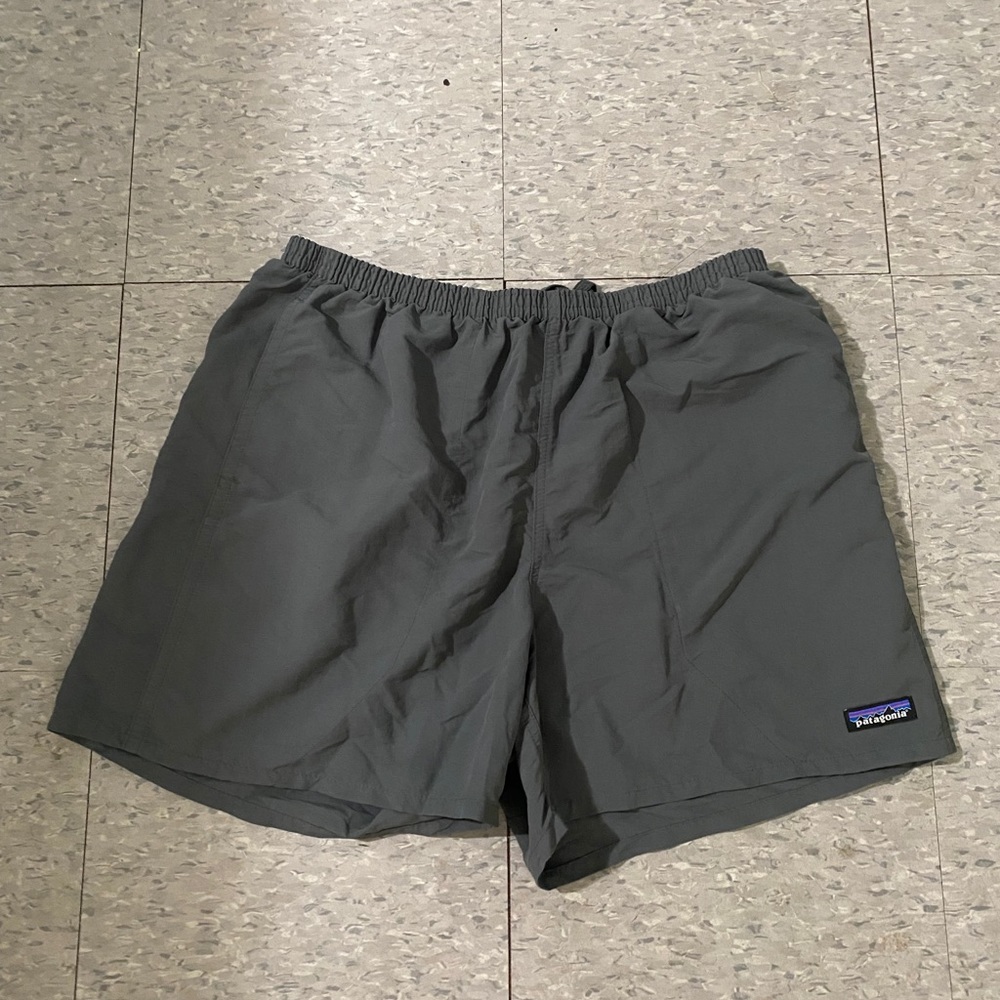 Patagonia baggies shorts